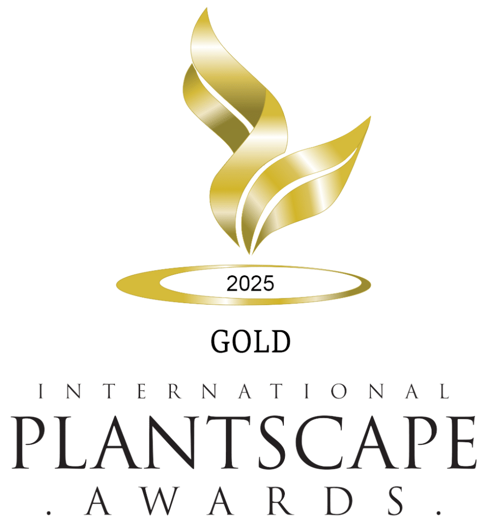 PLANTSCAPE AWARDS _GOLD 2025