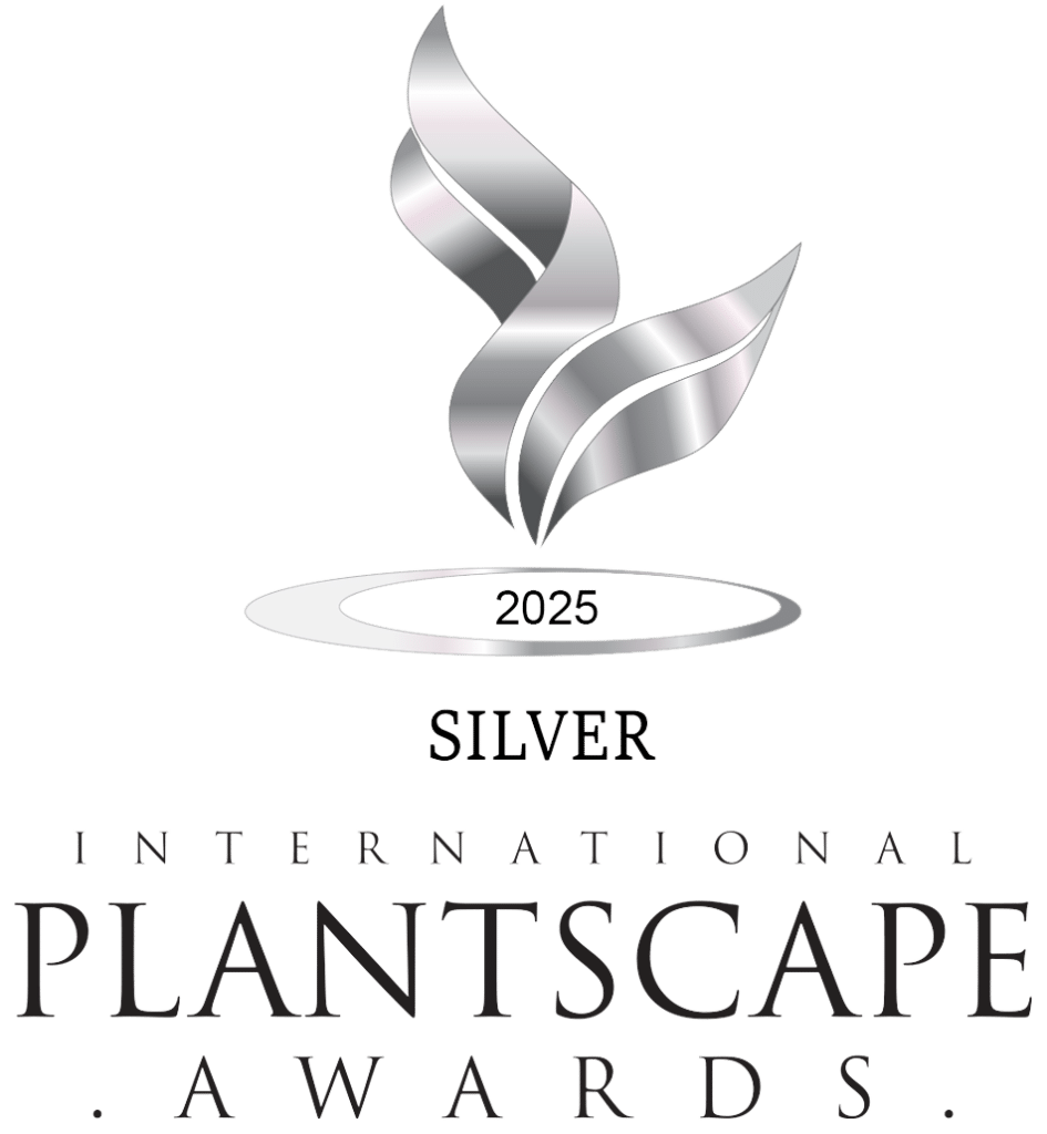 PLANTSCAPE AWARDS_SILVER LOGO 2025